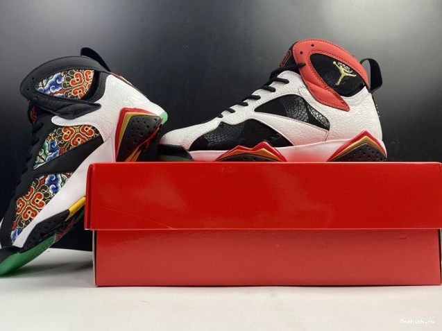 One Kick Retro Greater Air Jordan CW2805-160 China 7 0721